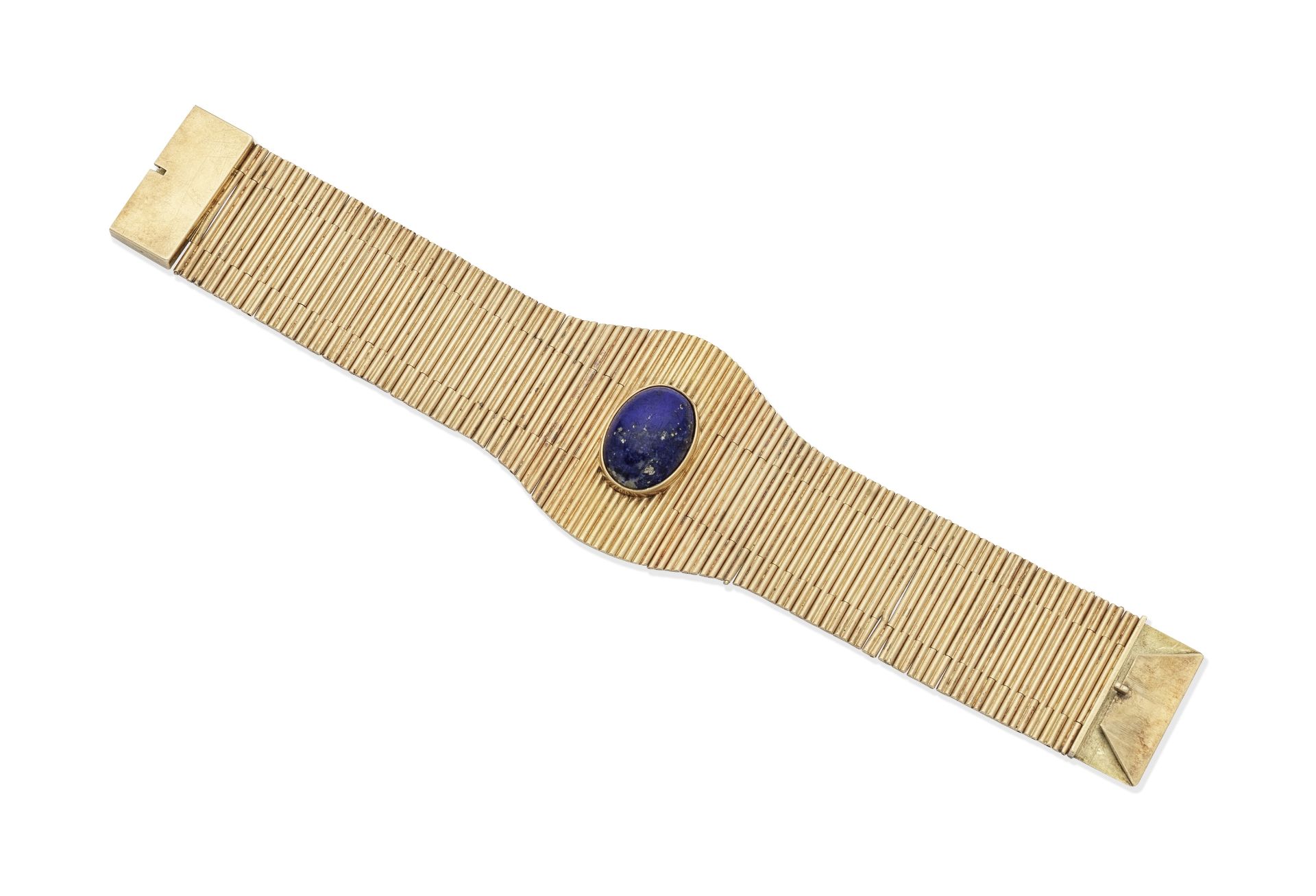 LAPIS LAZULI BRACELET,