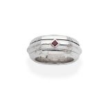 PIAGET: RUBY 'POSSESSION' RING, 1998
