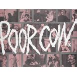 Poor Cow A Promotional Poster, 1967