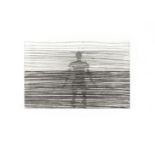 Antony Gormley R.A. (British, born 1950) Another Place, 2013 Etching, on BFK Rives, signed and nu...