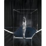 After Francis Bacon (British, 1909-1992) Q4 Study of a Nude, 1953/2015 Diasec-mounted gicl&#233;e...