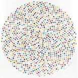 Damien Hirst (British, born 1965) Valium, 2000 Lambda inkjet print in colours, on glossy Fujicolo...