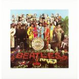Sir Peter Blake R.A. (British, born 1932) Sergeant Pepper's Lonely Hearts Club Band, 2007 Screenp...