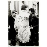 Janette Beckman (British, born 1959) Punks, London, circa 1979