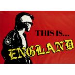 THE CLASH A Promotional Poster For 'This Is England', 1985 2