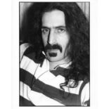 RICHARD YOUNG (BRITISH, BORN 1947) Frank Zappa, London, 1979