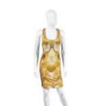 Alexander McQueen Stretch T-Shirt Dress, Plato's Atlantis Collection, circa 2009