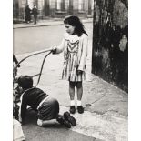 Roger Mayne (British, 1929-2014); Southam Street;