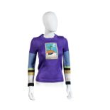 The Ritva Man David Hockney Jumper, circa 1970