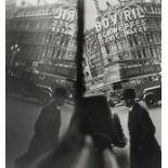 Ernst Haas (Austrian/American, 1921-1986); London Reflection;