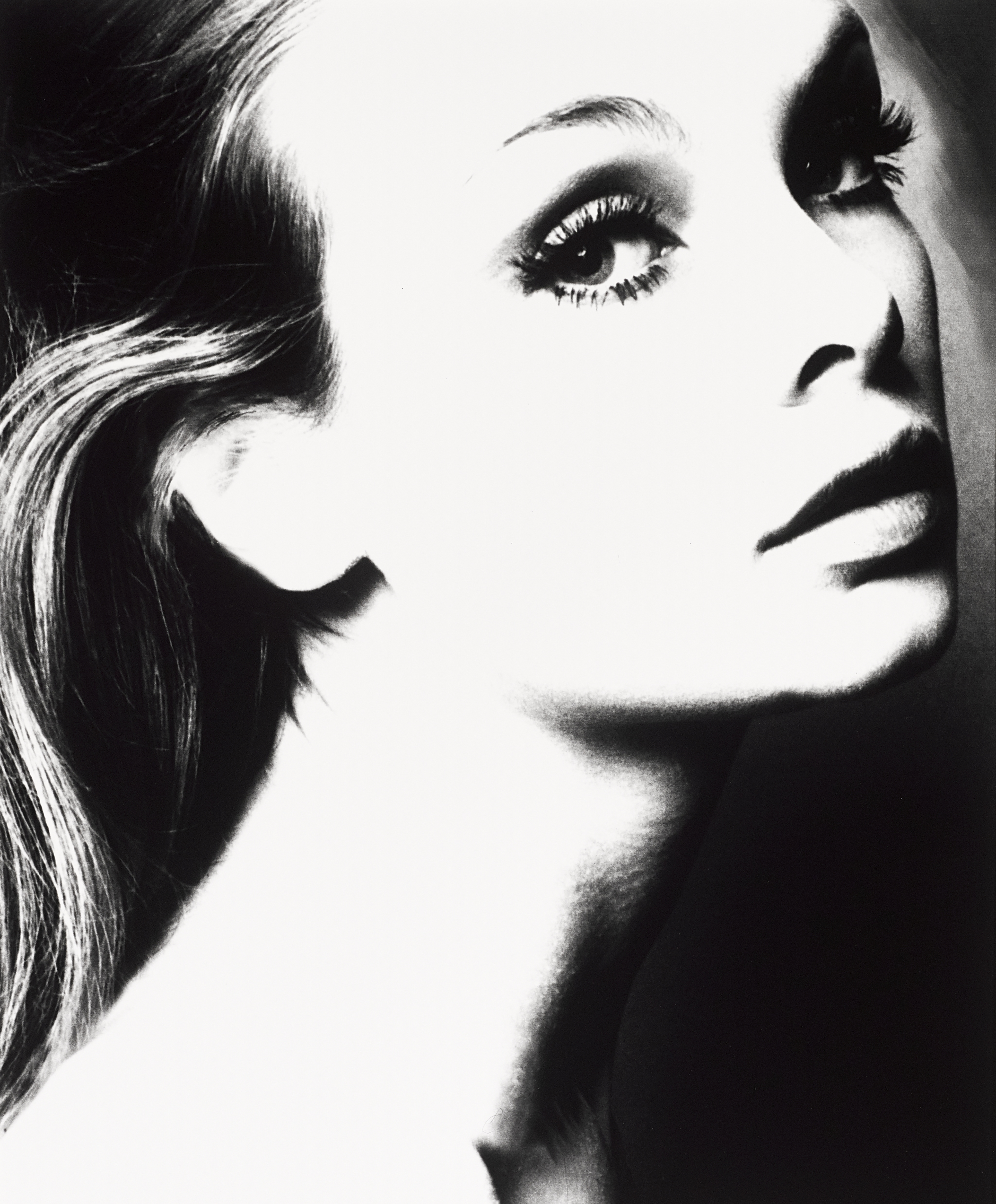 Lillian Bassman (American, 1917-2012); Jean Shrimpton;