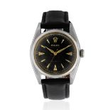 Rolex. A stainless steel automatic wristwatch Oyster Perpetual, Ref: 6098/6298, Circa 1953