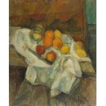 Michel Kikoine Nature morte, circa 1915 Oil on canvas 73 &#215; 60 cm