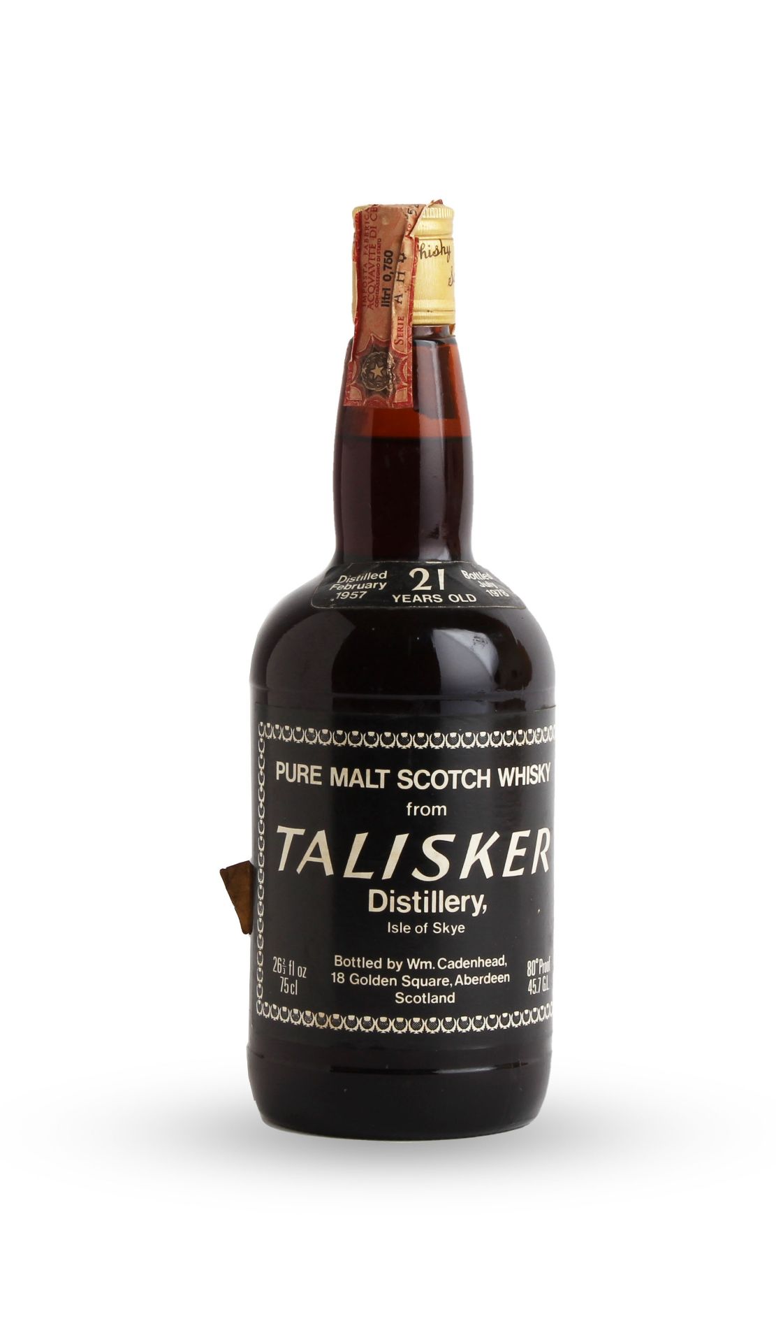 Talisker-21 year old-1957