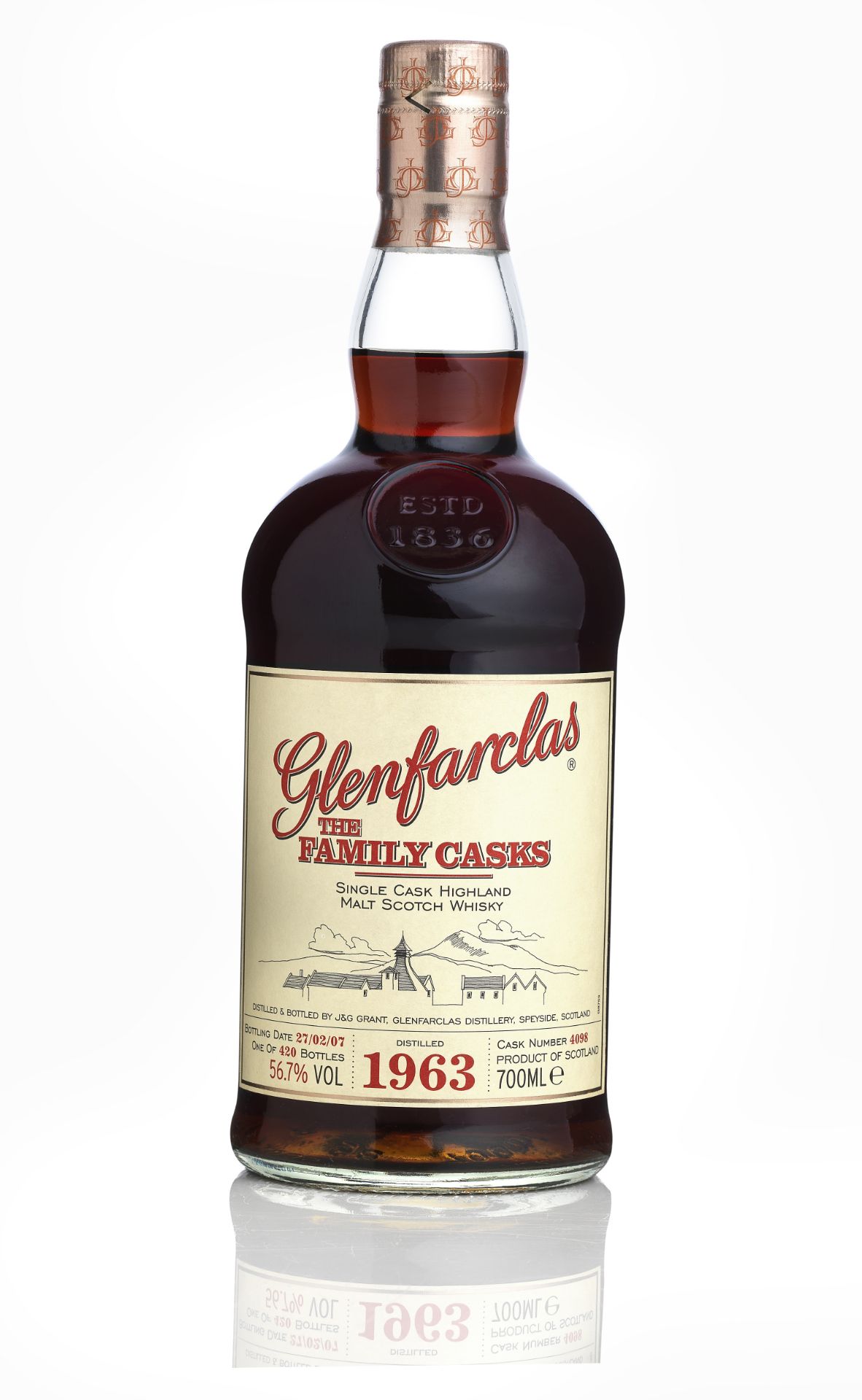 Glenfarclas-1963