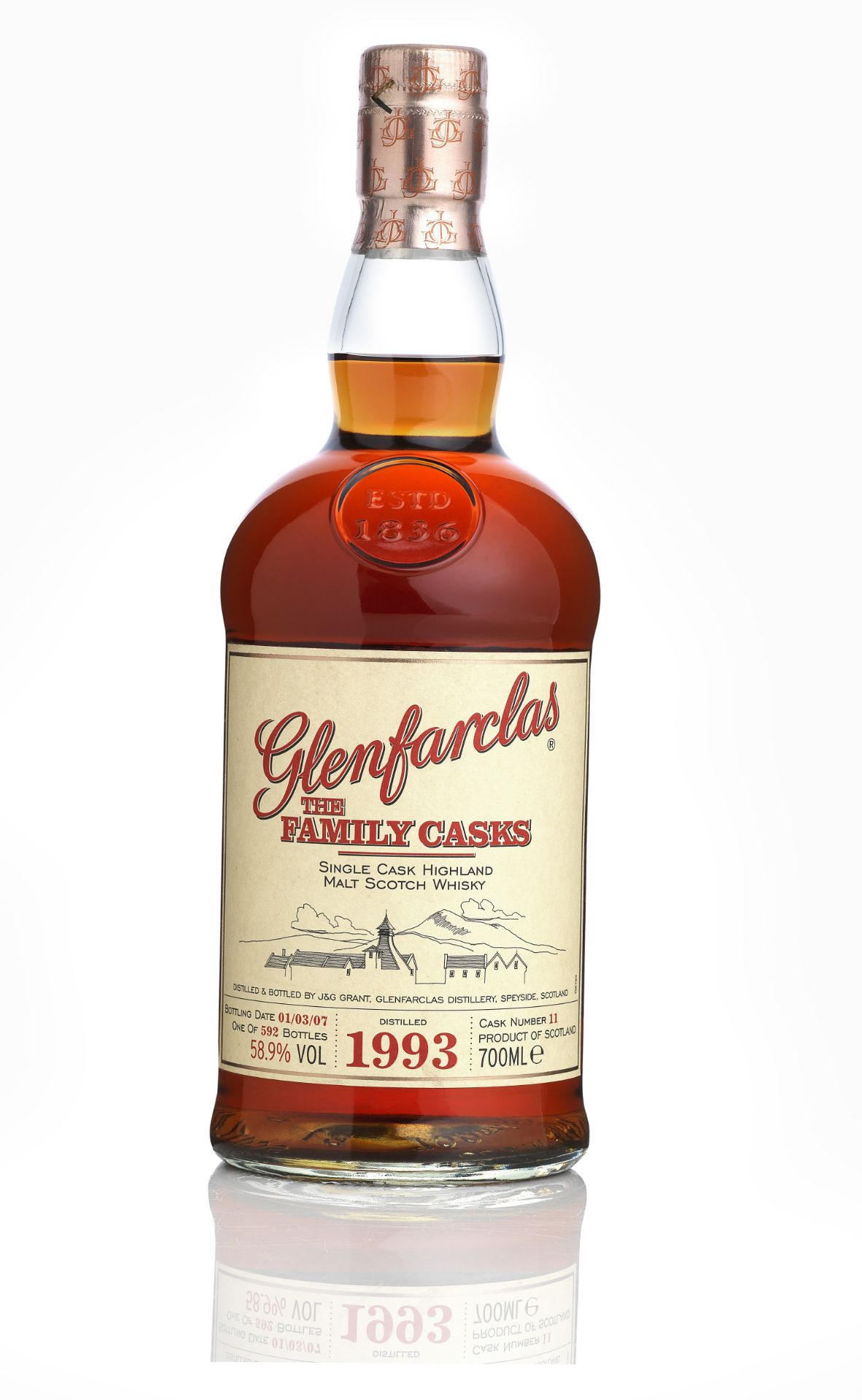 Glenfarclas-1993