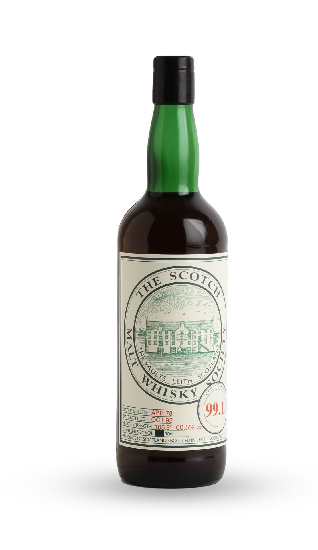 Glenugie-1979 (SMWS 99.1)