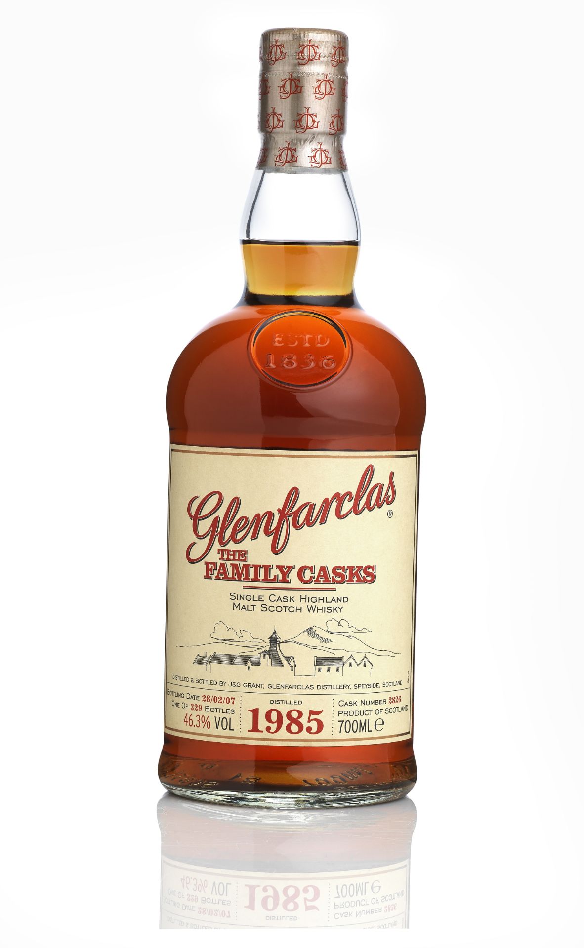 Glenfarclas-1985