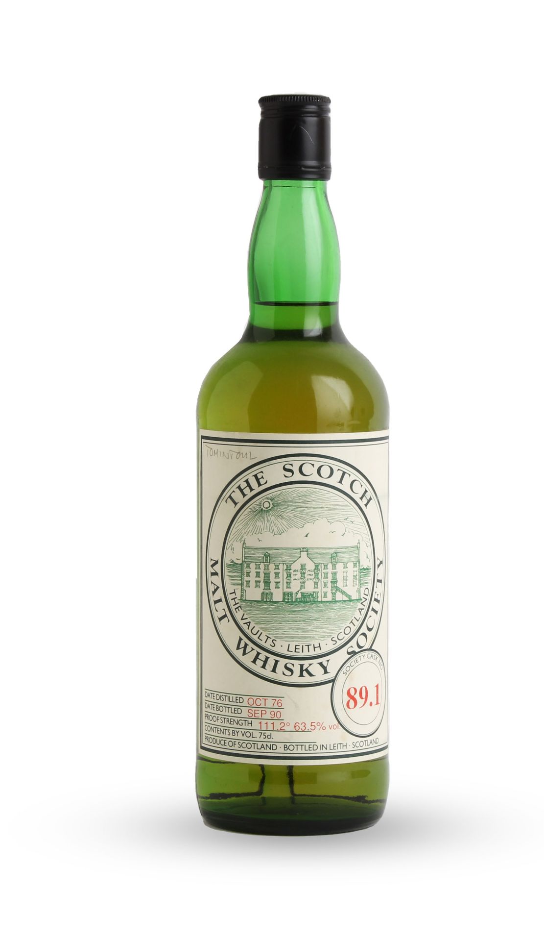 Tomintoul-1976 (SMWS 89.1)