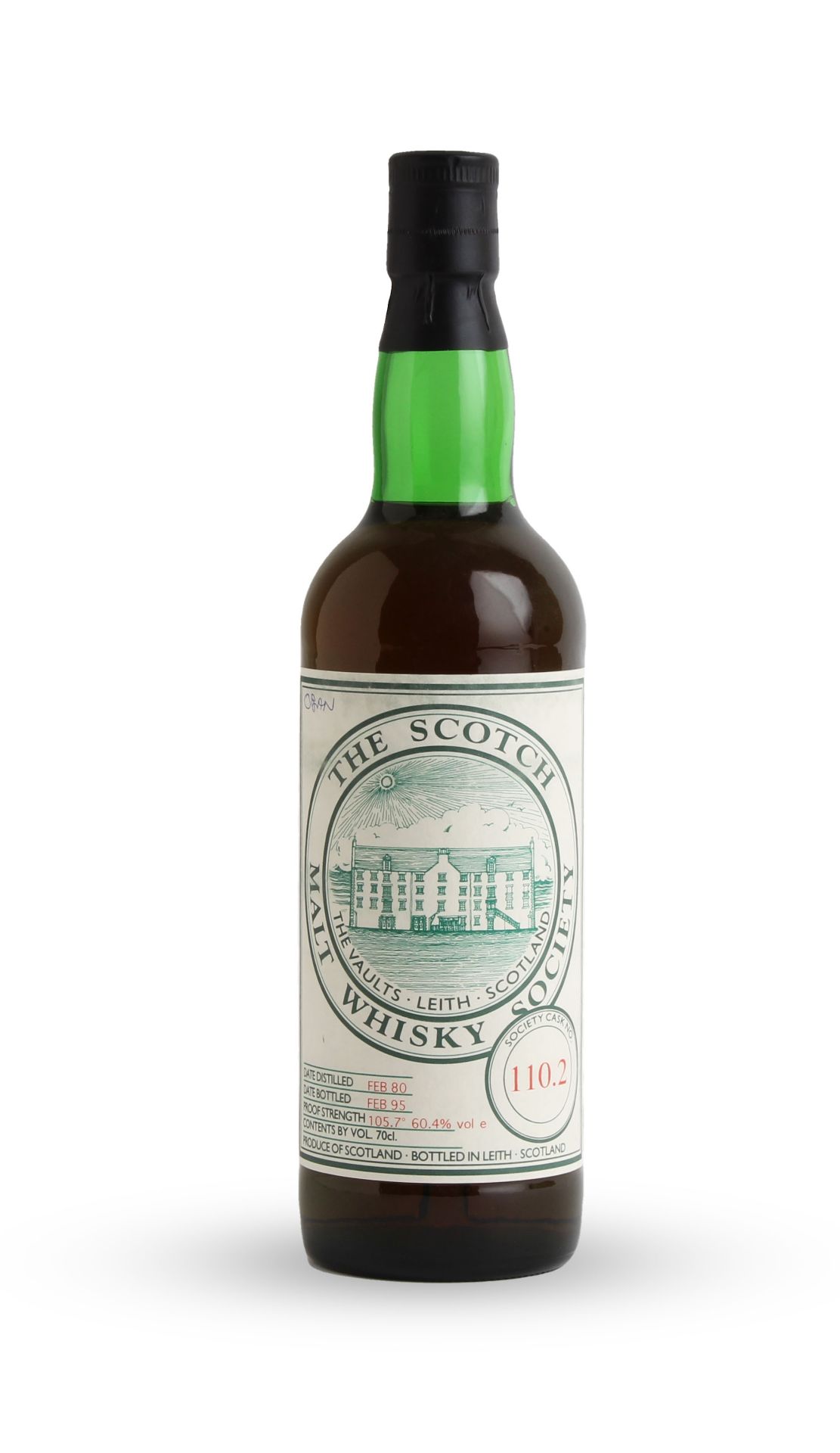 Oban-1980 (SMWS 110.2)