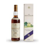 The Macallan-18 year old-1976