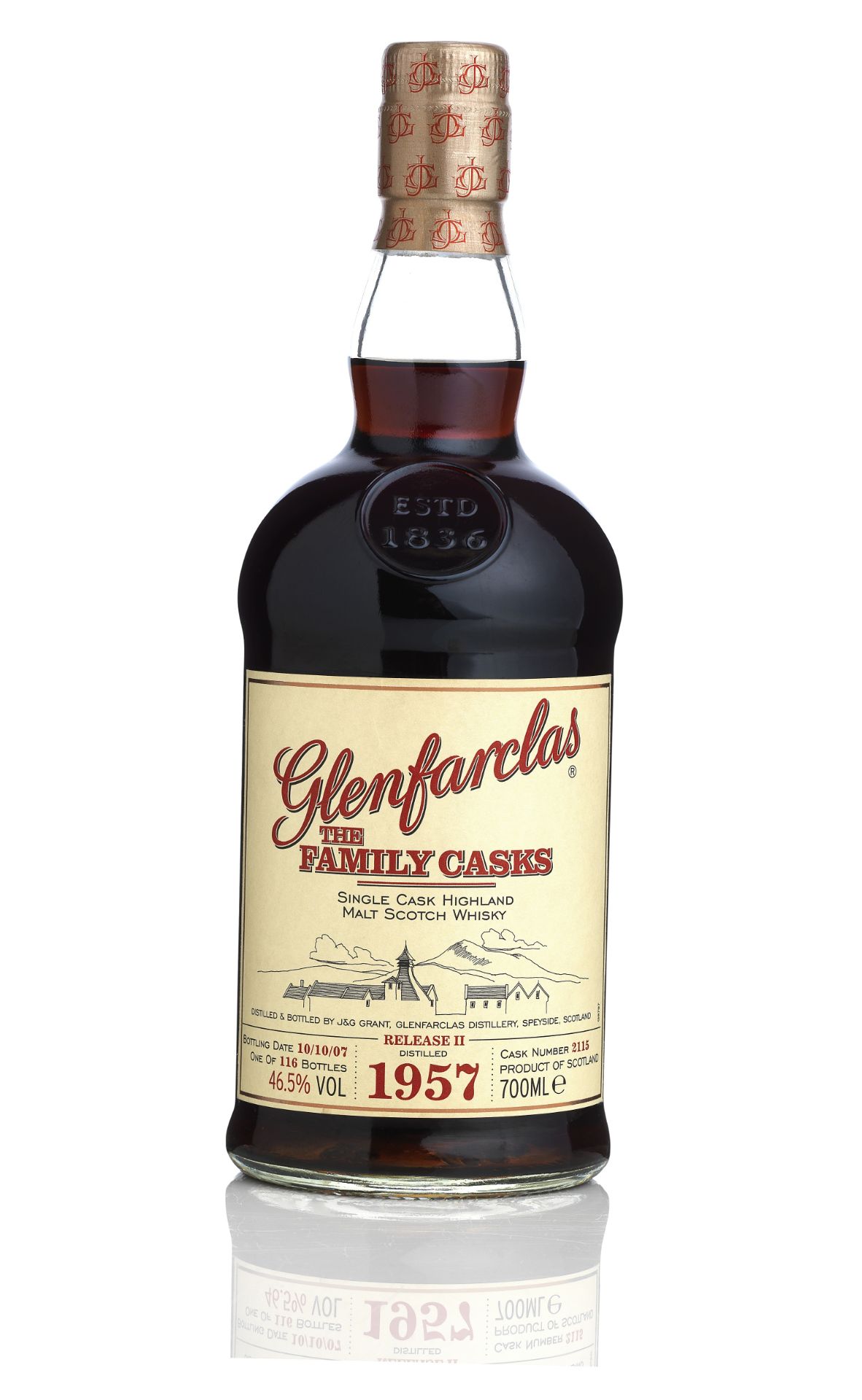 Glenfarclas-1957