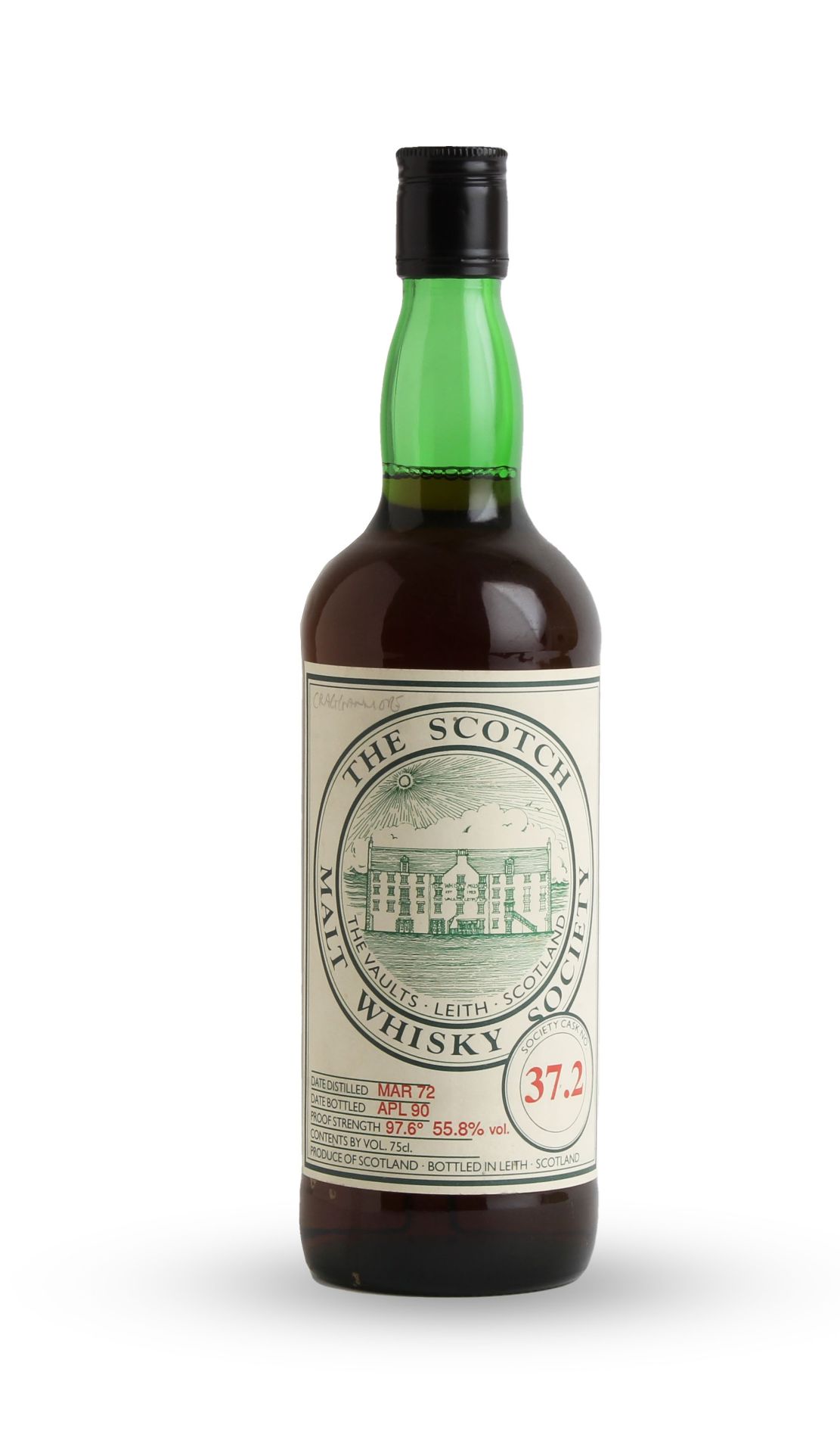 Cragganmore-1972 (SMWS 37.2)