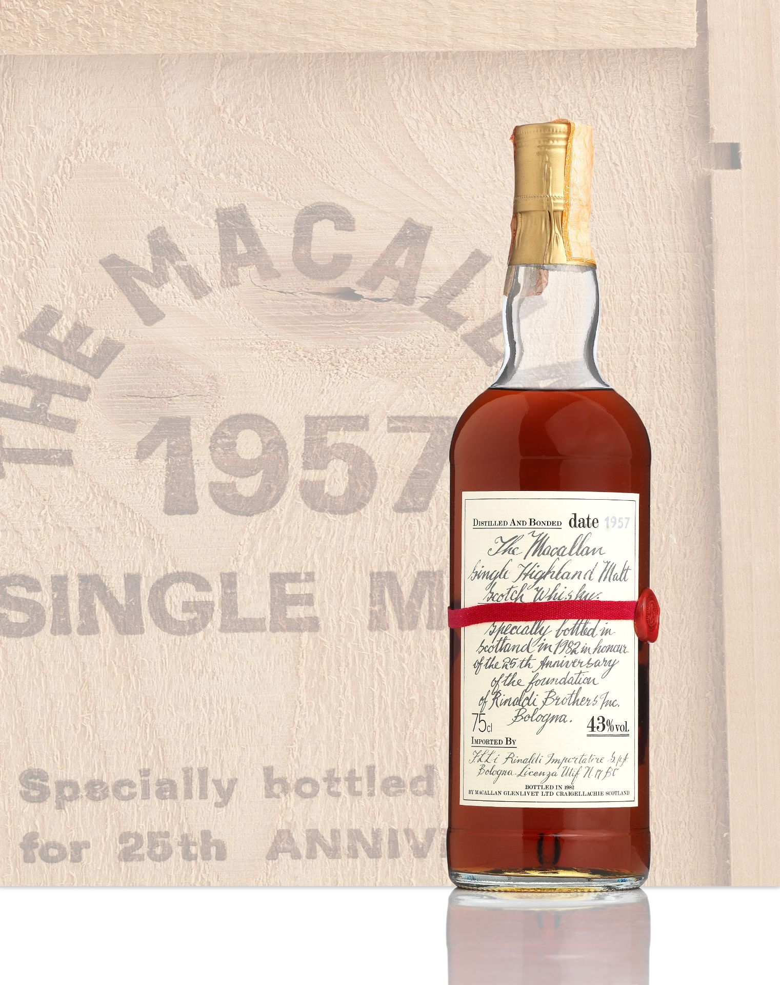 The Macallan-1957 - Image 2 of 2