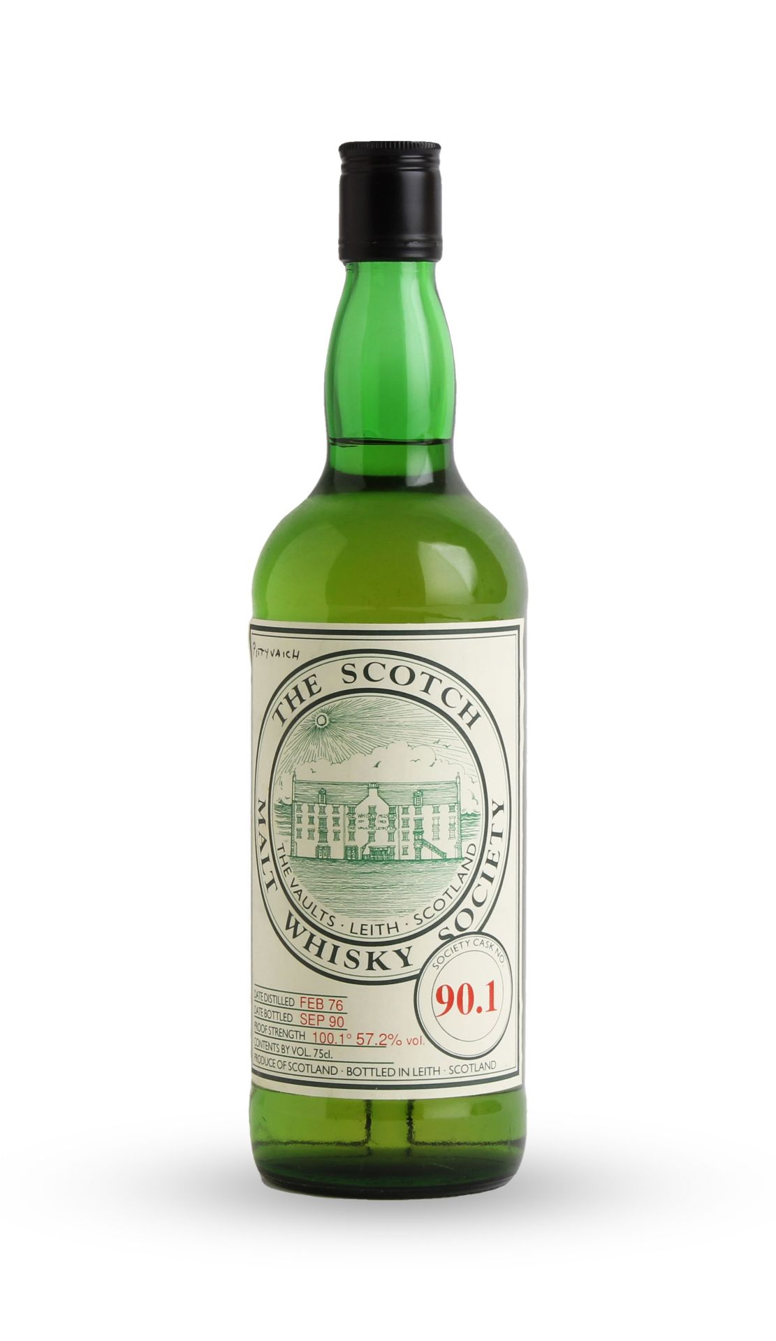 Pittyvaich-1976 (SMWS 90.1)