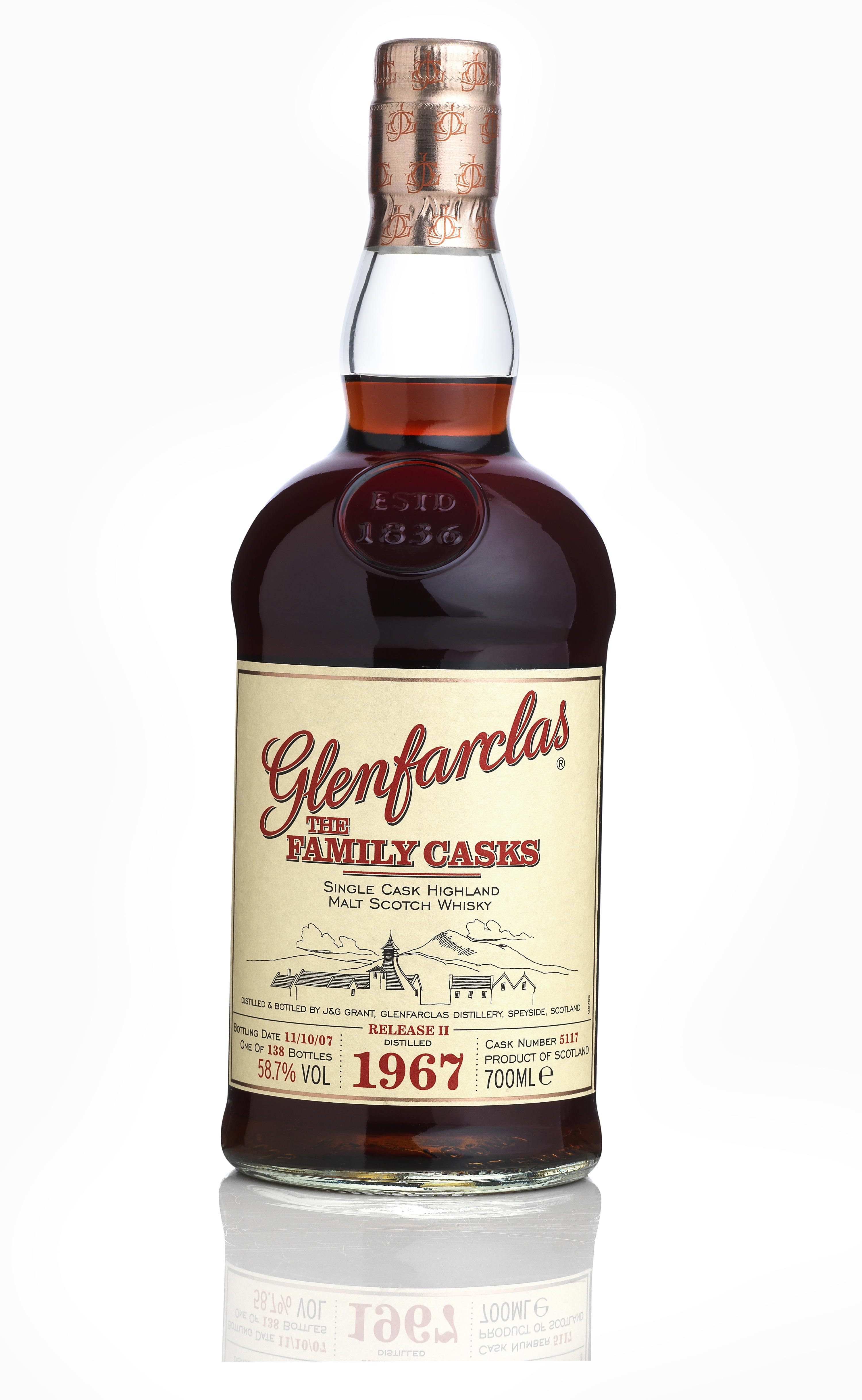 Glenfarclas-1967