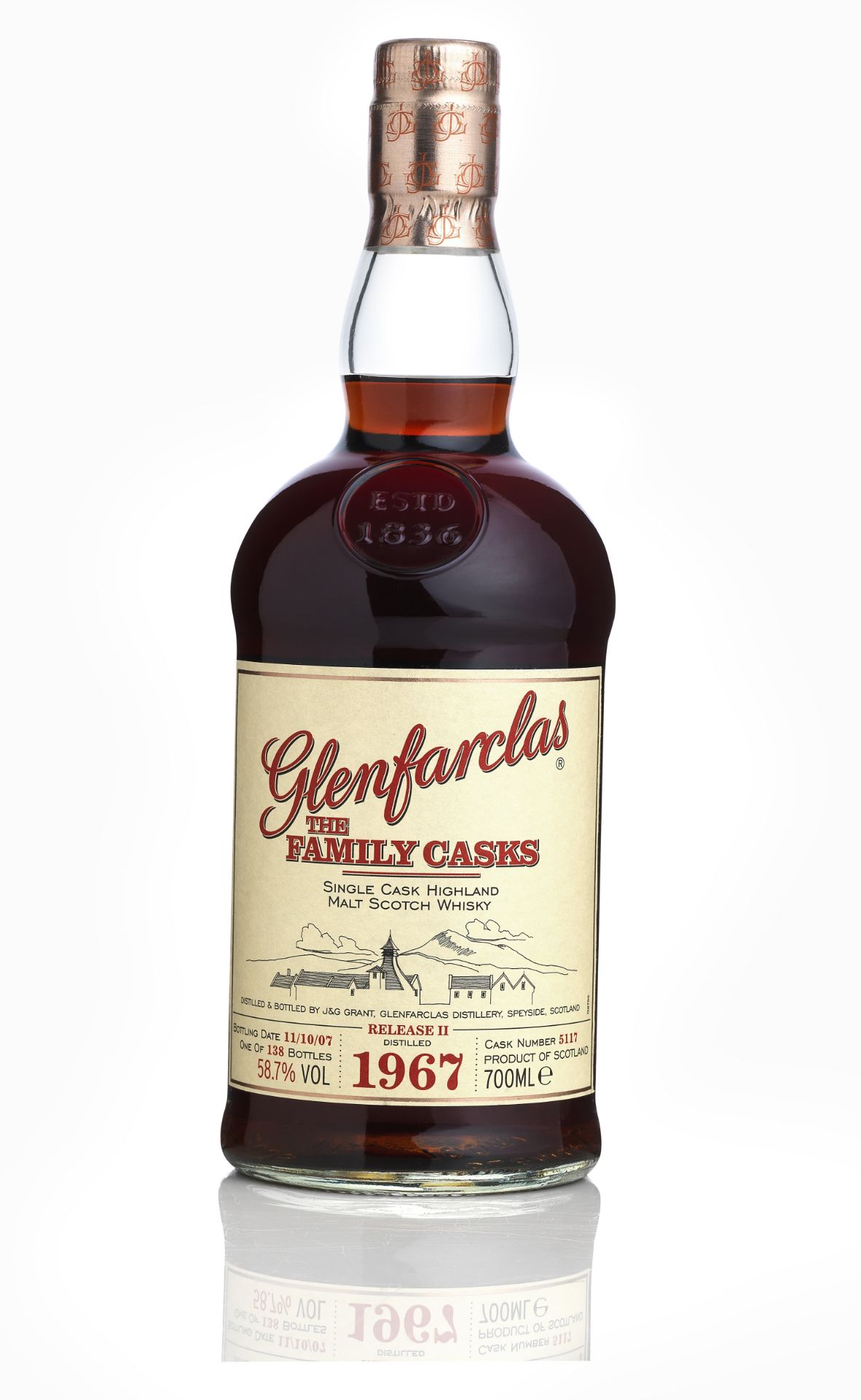 Glenfarclas-1967