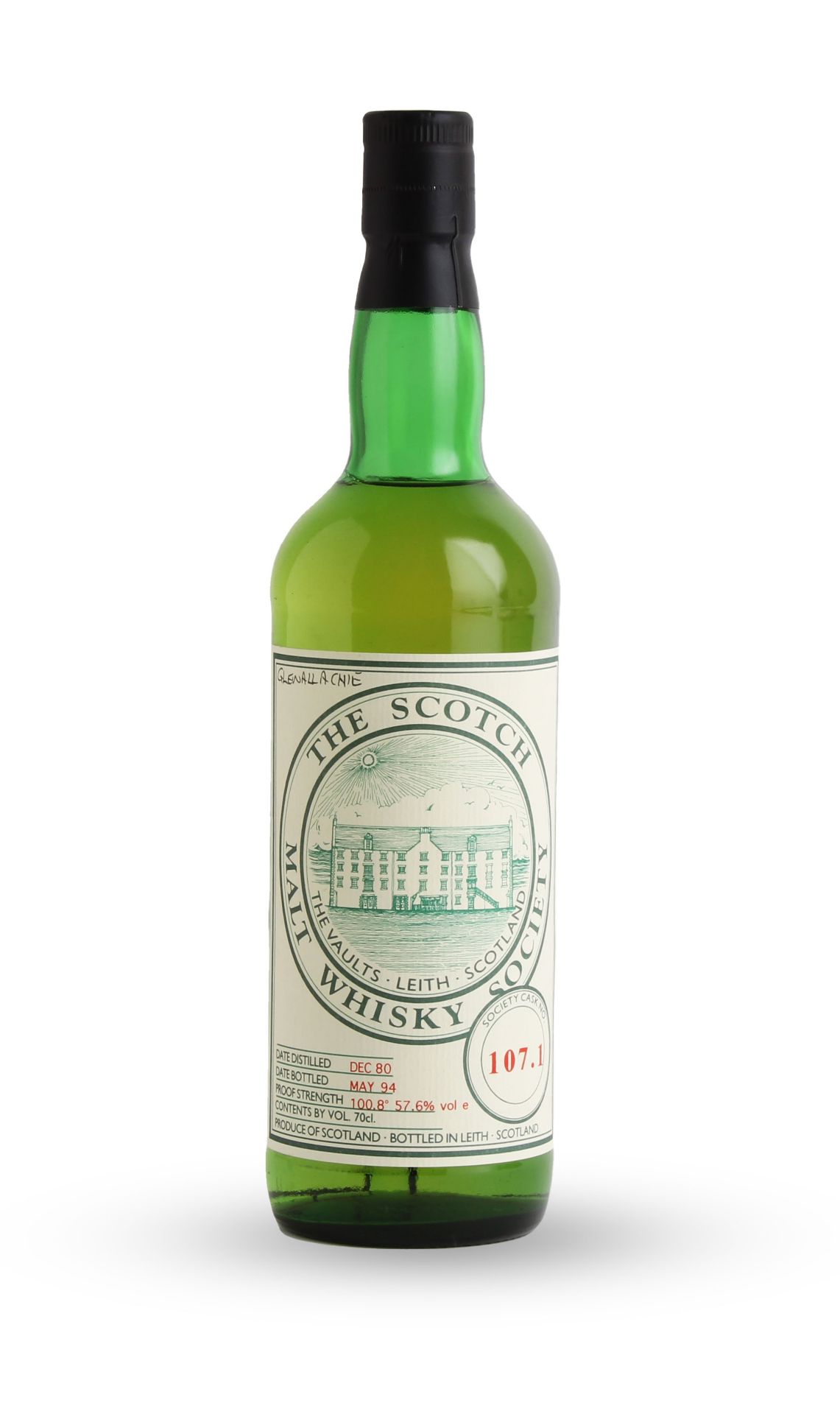 Glenallachie-1980 (SMWS 107.1)