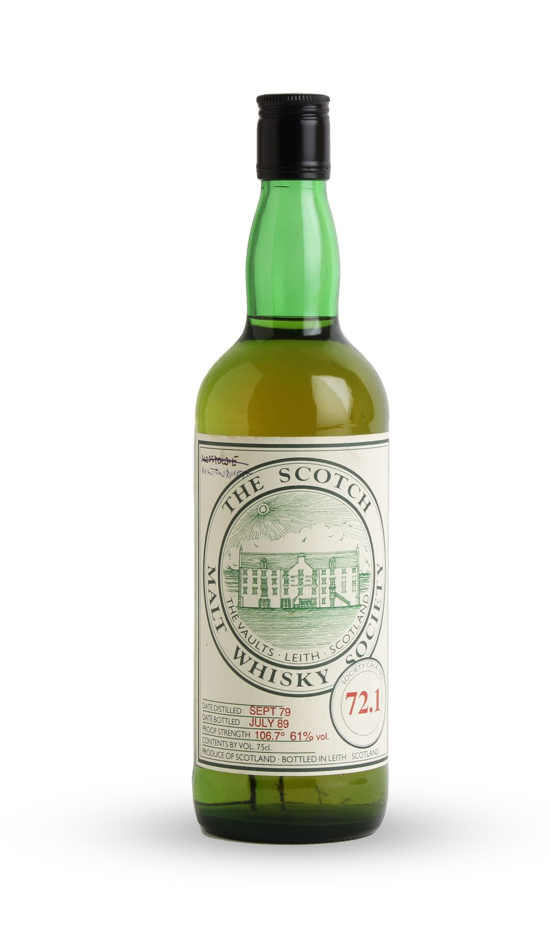 Miltonduff-1979 (SMWS 72.1)