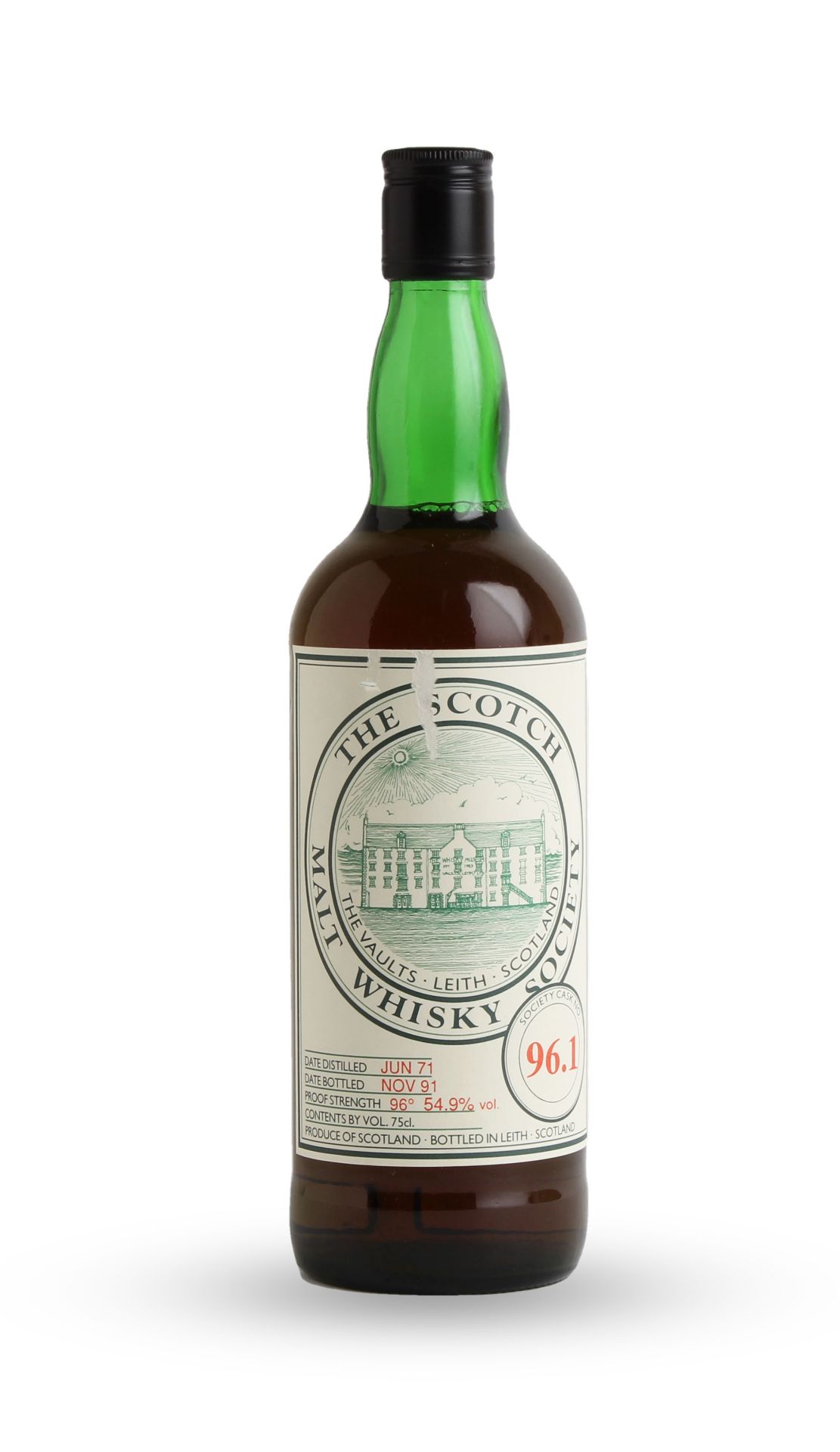 Glendronach-1971 (SMWS 96.1)