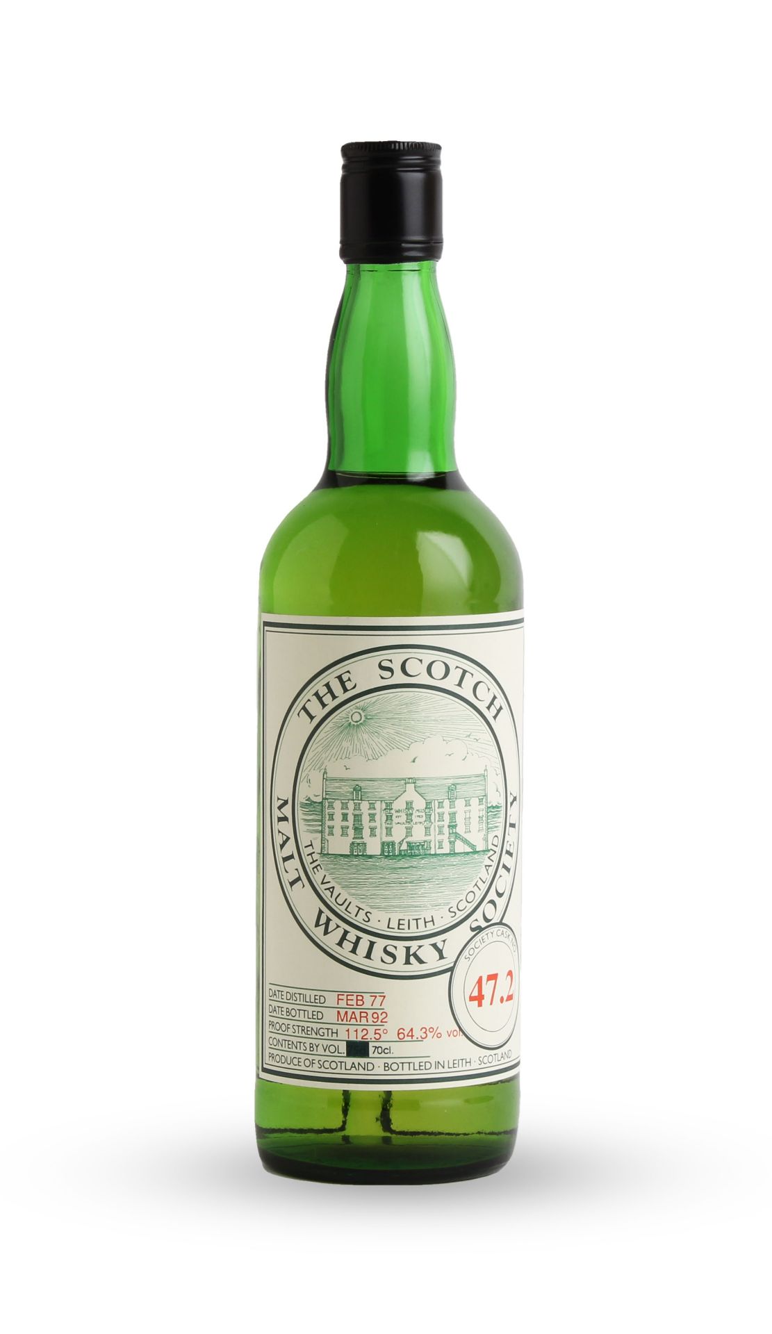 Benromach-1977 (SMWS 47.2)