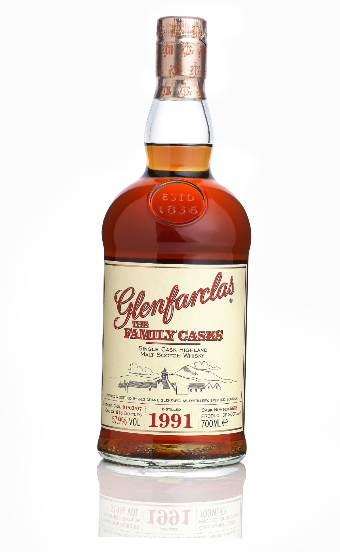 Glenfarclas-1991