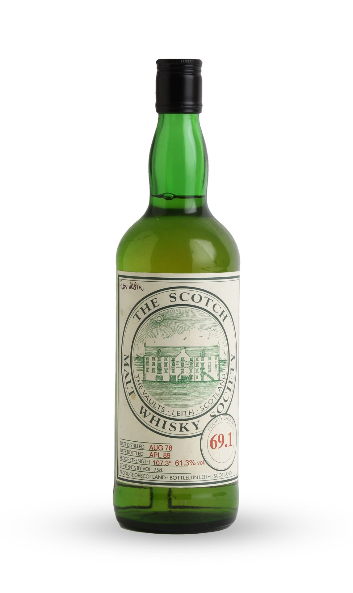 Glen Albyn-1978 (SMWS 69.1)