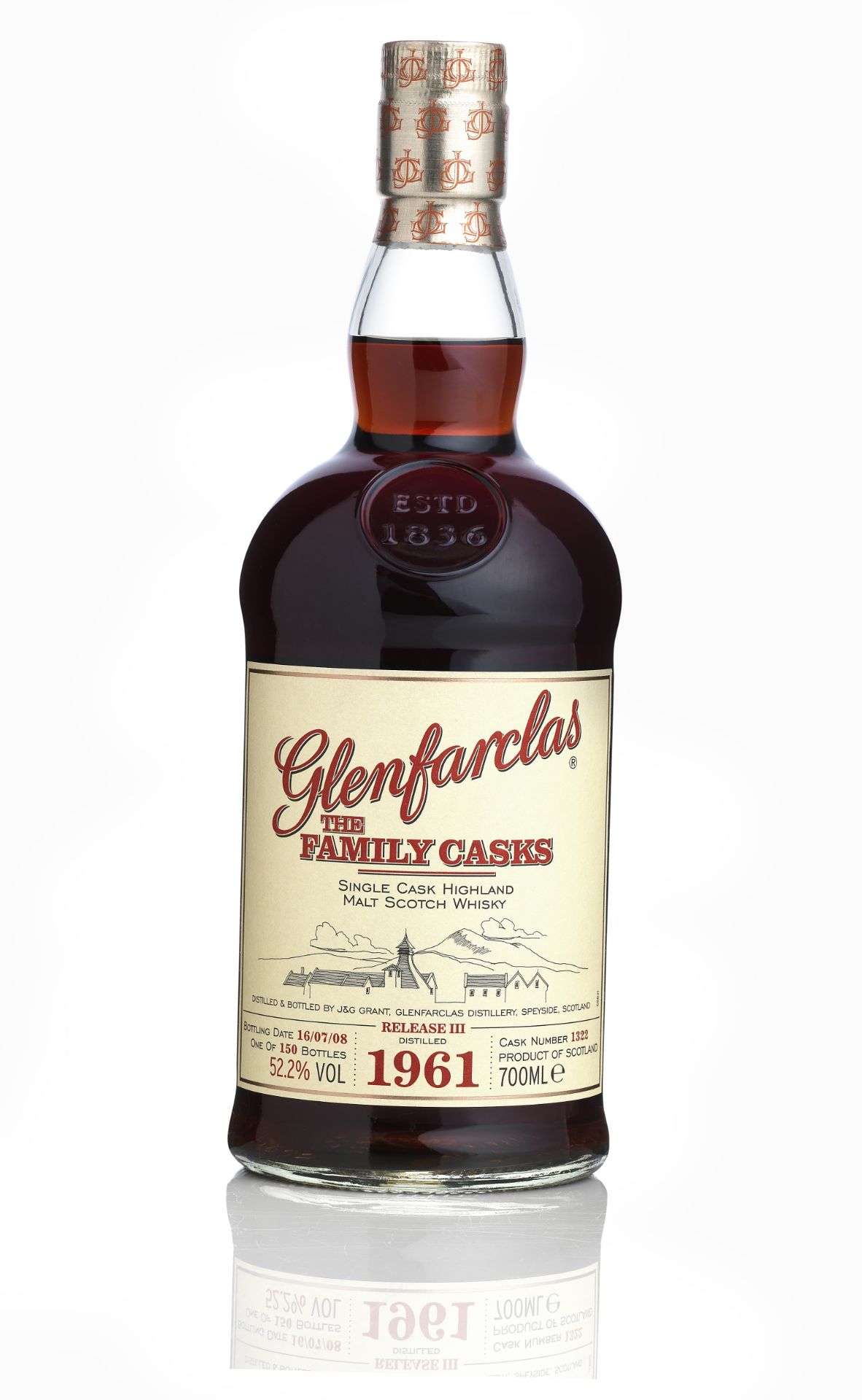 Glenfarclas-1961