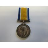British War Medal,