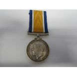 British War Medal,