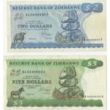 Zimbabwe, Reserve Bank, (2)