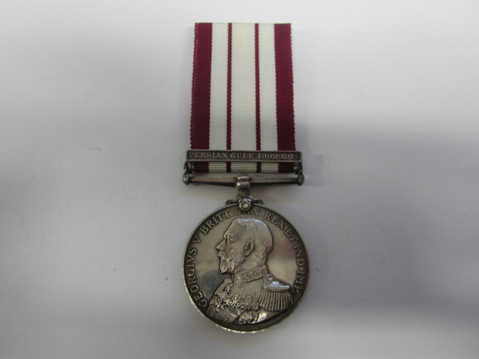 Naval General Service Medal 1915-62,