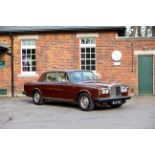 1977 Rolls-Royce Silver Shadow II Chassis no. SRH 31903 Engine no. 31903