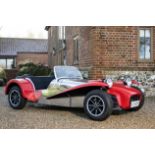 1969 Lotus Seven Series 3 Chassis no. LSB 2454