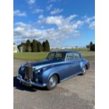 1956 Bentley S-Series Saloon Chassis no. B55CM