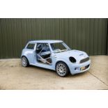 The Property of a Gentleman and Racing Enthusiast,2008 Mini Cooper S Rally Project Coup&#233; C...