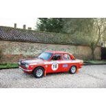The Property of a Gentleman and Racing Enthusiast,1972 Datsun 1600 SSS Rally Prepared 'PA510' Ch...