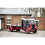 1939 Albion FT3 Lorry Chassis no. 158023