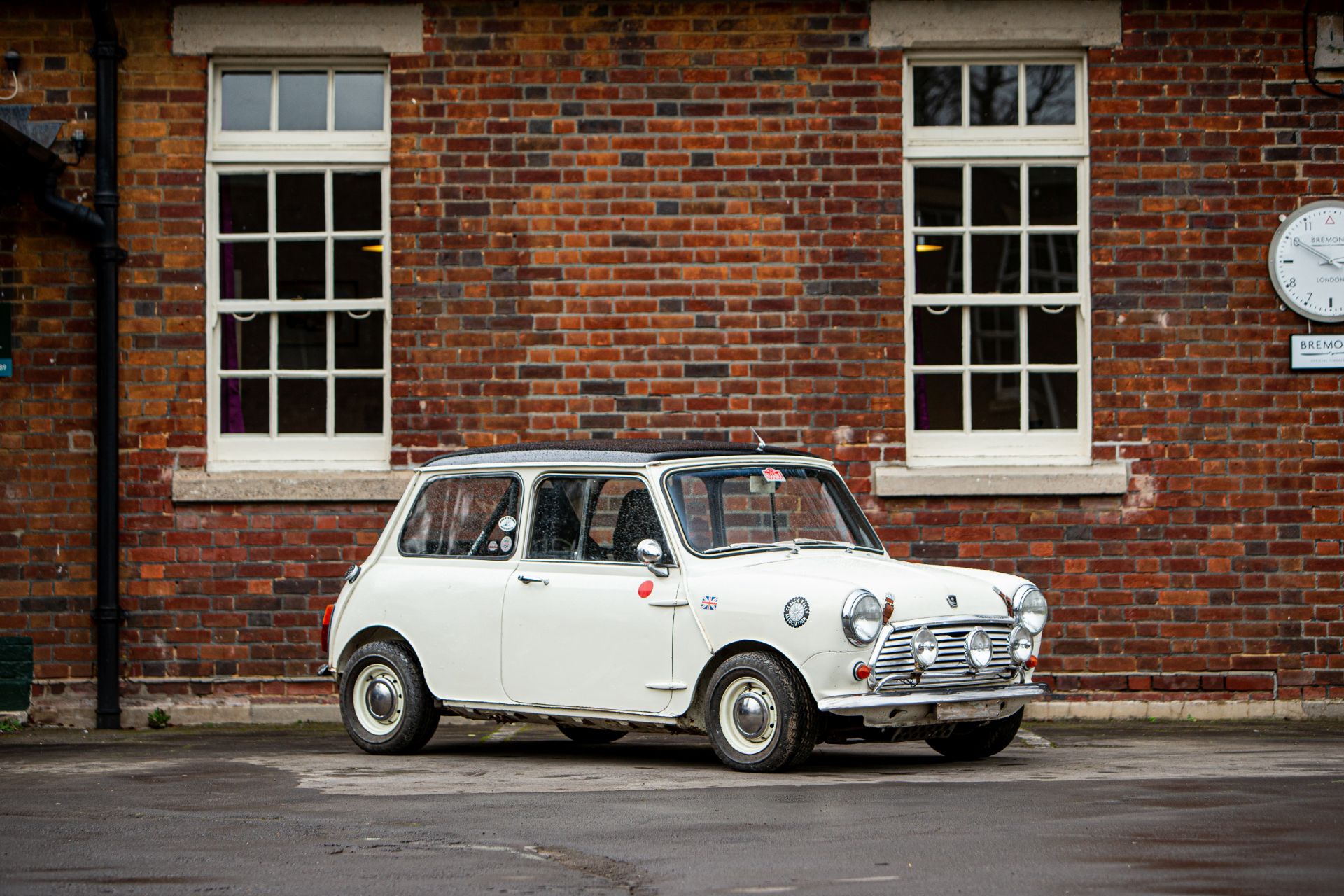 1968 Austin Mini Cooper 998cc MkII Chassis no. CA2SB1136492 Engine no. TBA