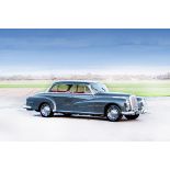 1961 Mercedes-Benz 300d 'Adenauer' Limousine Chassis no. 189.010.22.002641